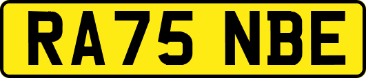 RA75NBE