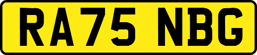 RA75NBG