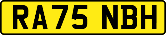 RA75NBH