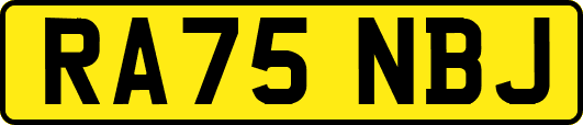 RA75NBJ