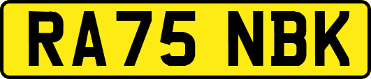 RA75NBK