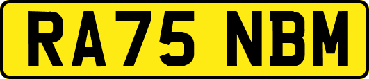 RA75NBM