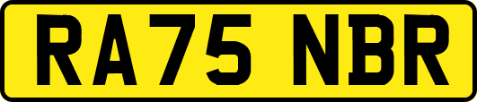 RA75NBR