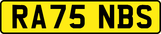 RA75NBS