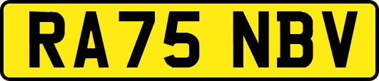RA75NBV