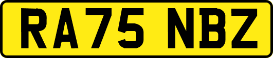 RA75NBZ