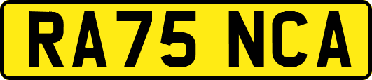 RA75NCA