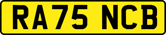 RA75NCB