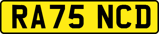RA75NCD