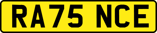 RA75NCE