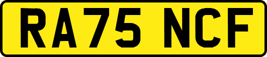 RA75NCF
