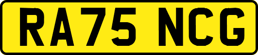 RA75NCG