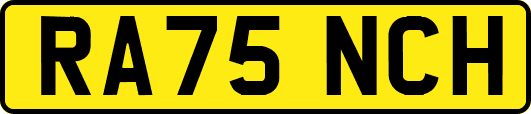 RA75NCH