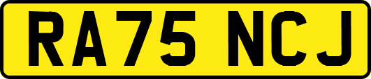RA75NCJ