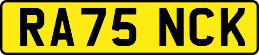 RA75NCK