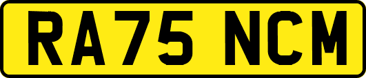 RA75NCM