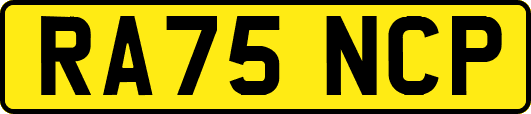 RA75NCP
