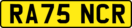 RA75NCR