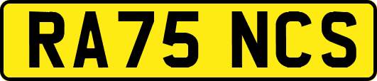 RA75NCS