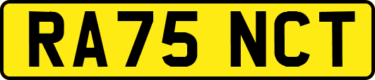 RA75NCT