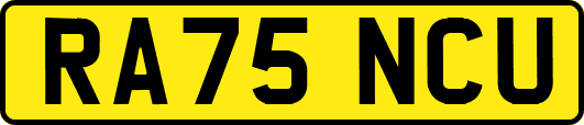 RA75NCU