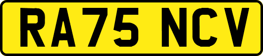 RA75NCV