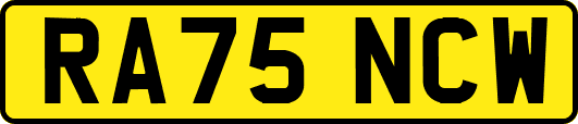RA75NCW