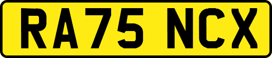 RA75NCX