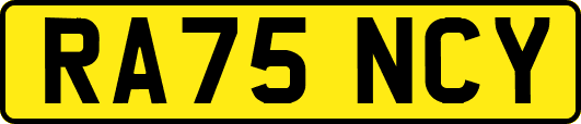 RA75NCY