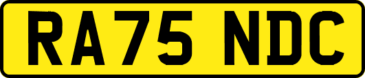 RA75NDC