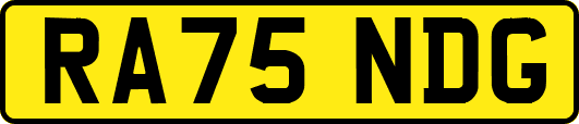 RA75NDG