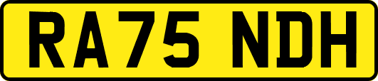 RA75NDH