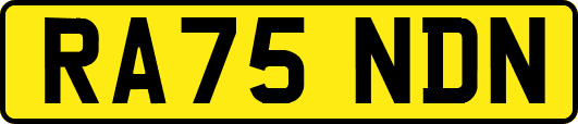 RA75NDN