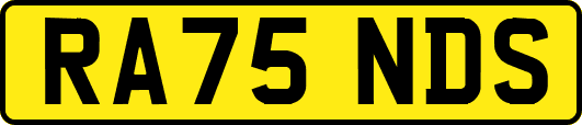 RA75NDS