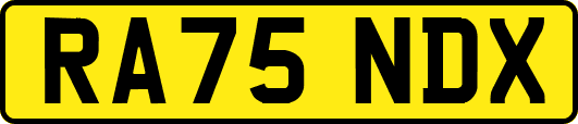 RA75NDX