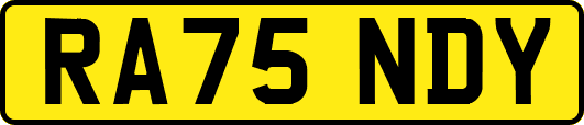 RA75NDY