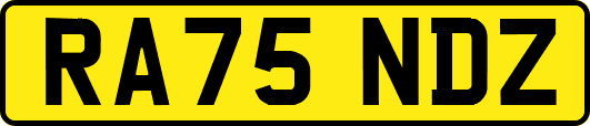 RA75NDZ