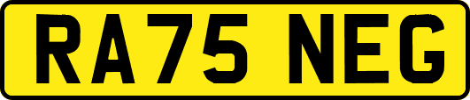 RA75NEG