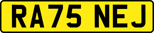 RA75NEJ