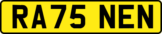 RA75NEN