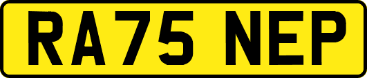 RA75NEP
