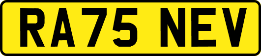 RA75NEV