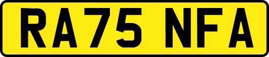 RA75NFA