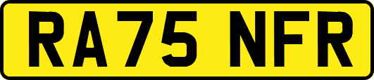 RA75NFR