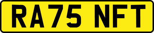 RA75NFT