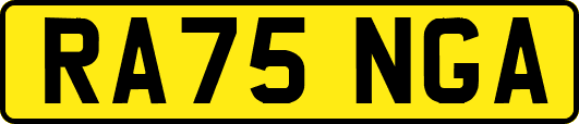 RA75NGA