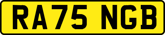 RA75NGB