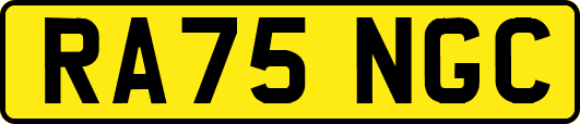 RA75NGC