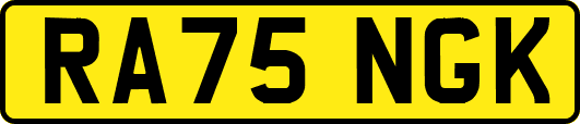 RA75NGK