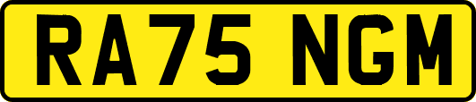 RA75NGM
